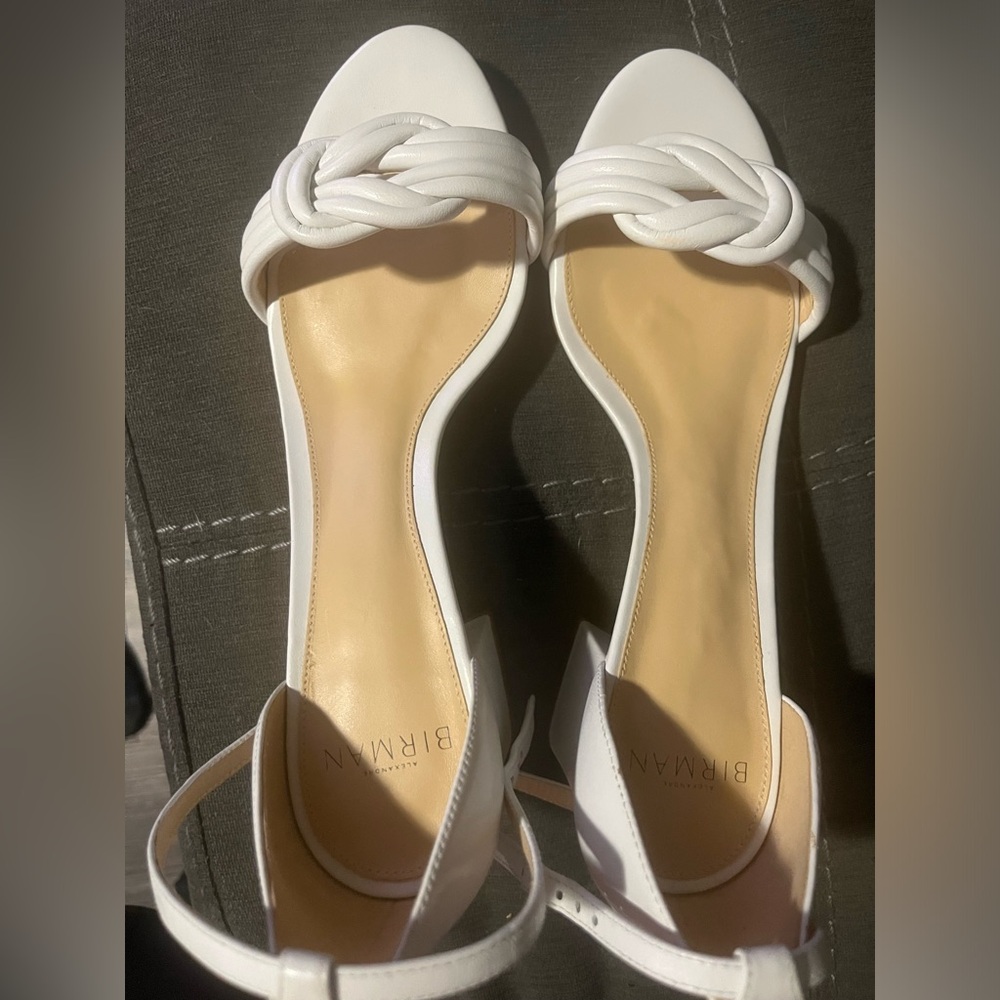 Alexandre Birman Malica block heel sandals